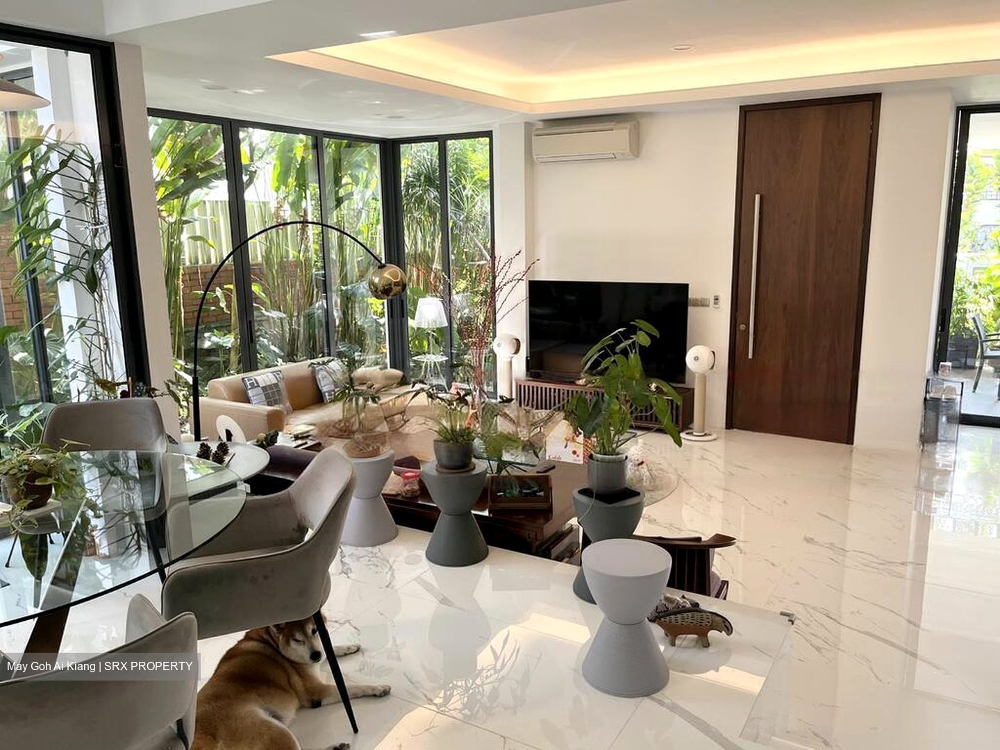 Seletar Hills Estate (D28), Semi-Detached #435957491